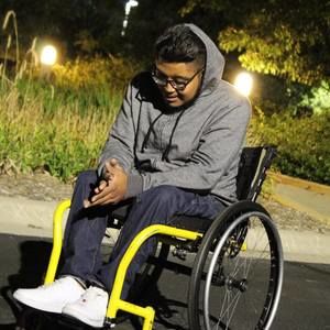 Meet your Posher, Ricky